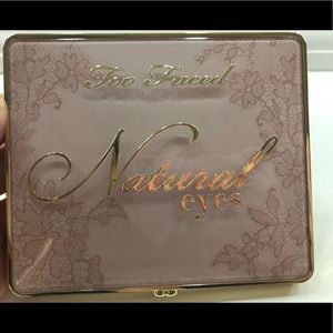 Too Faced Neutral pallet